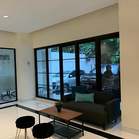 Bianco Costel Hotel Bogor Exterior photo