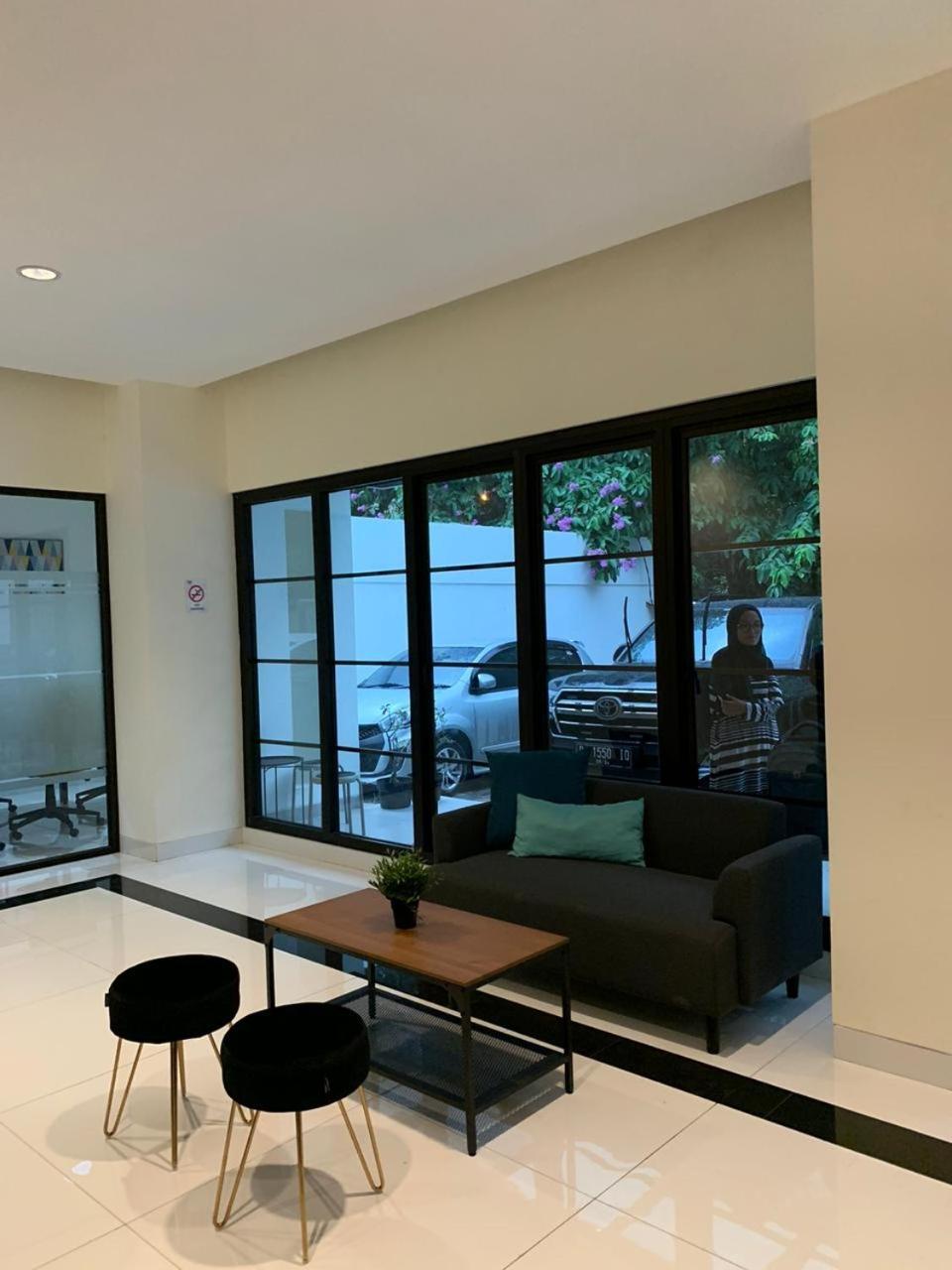 Bianco Costel Hotel Bogor Exterior photo
